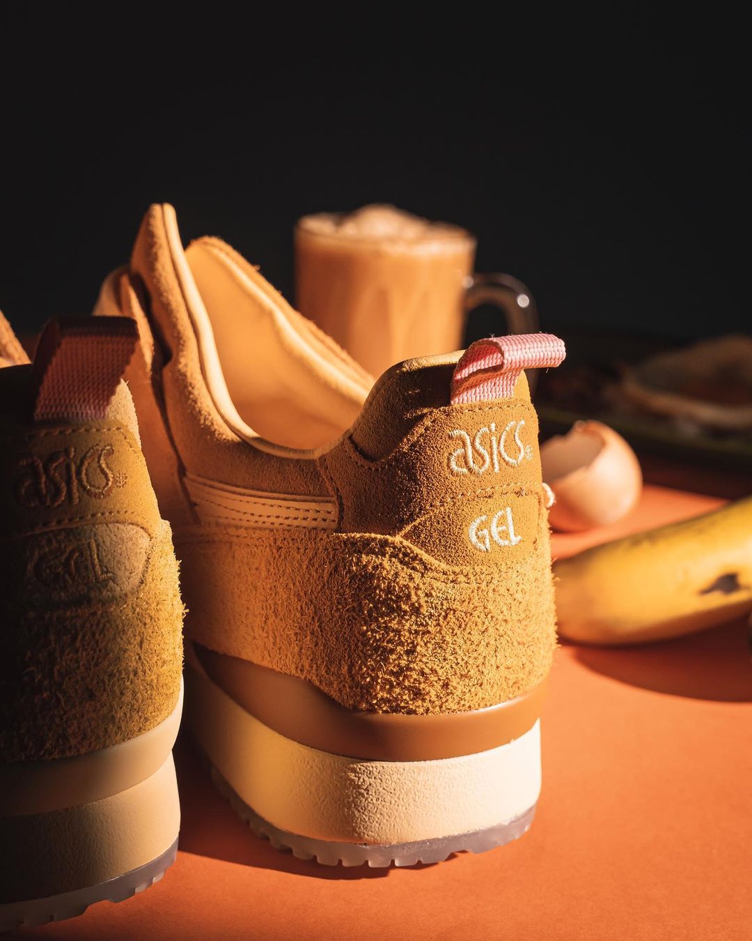 海外 12/4 発売！sneaker-LAH x HUNDRED PERCENT x ASICS GEL-LYTE III “TEA TARIK” (スニーカー LAH ハンドレッドパーセント アシックス ゲルライト 3) [1201A703.200]