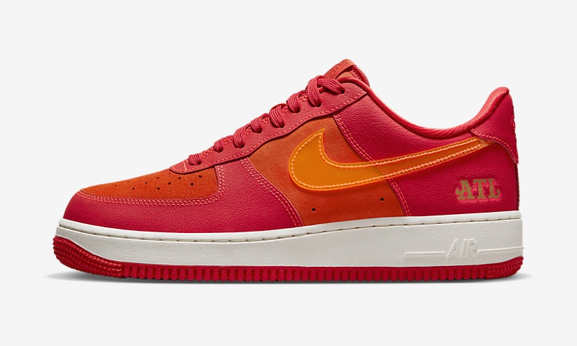 2023年 3月 発売予定！ナイキ エア フォース 1 ロー “アトランタ” (NIKE AIR FORCE 1 LOW “Atlanta”) [FD8306-657]