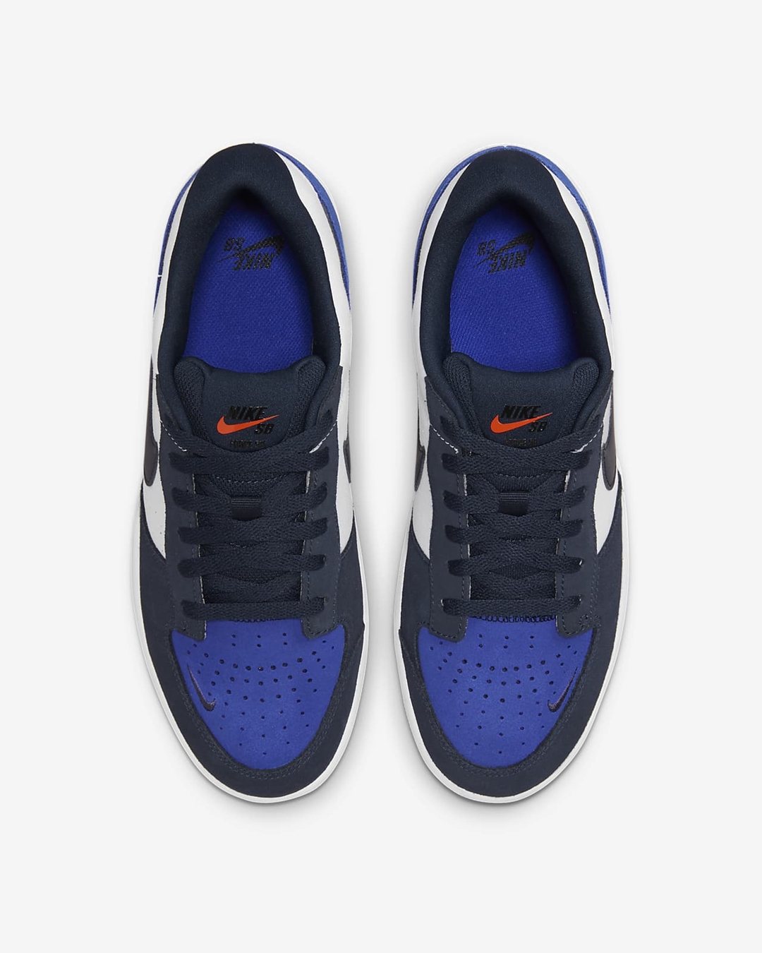 【国内 4/4 発売】ナイキ SB フォース 58 “オブシディアン/ホワイト” (NIKE SB FORCE 58 “Obsidian/White”) [DV5477-401]