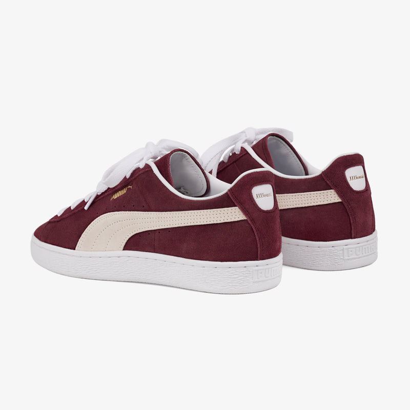 中国限定 12/24 発売！JJJJound × PUMA SUEDE “Maroon” (ジョウンド プーマ スエード “マルーン” 2023年 春夏)