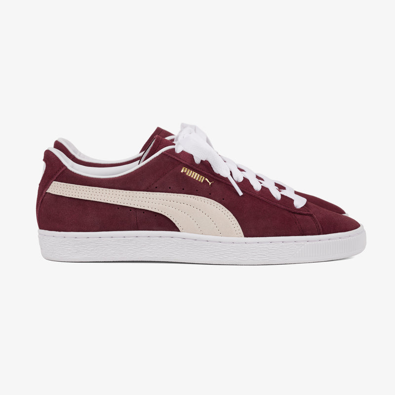 中国限定 12/24 発売！JJJJound × PUMA SUEDE “Maroon” (ジョウンド プーマ スエード “マルーン” 2023年 春夏)