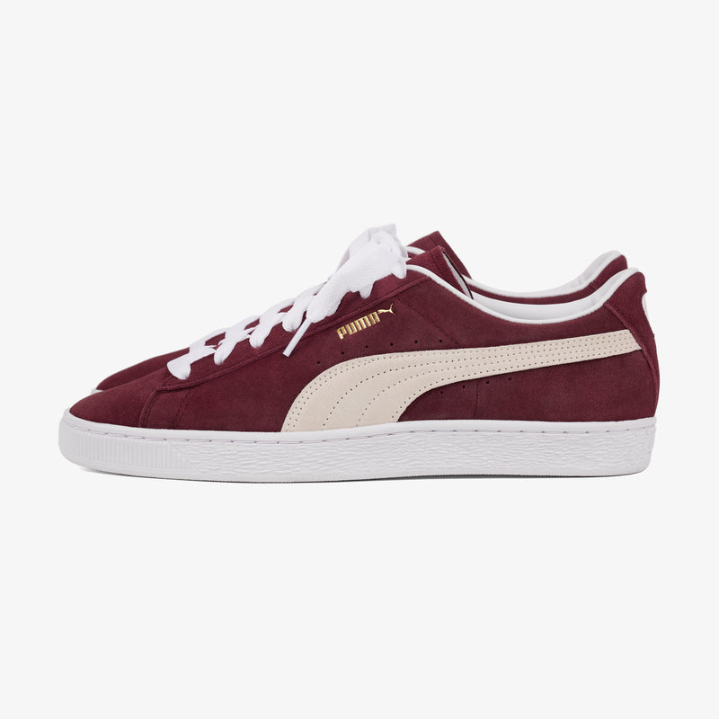 中国限定 12/24 発売！JJJJound × PUMA SUEDE “Maroon” (ジョウンド プーマ スエード “マルーン” 2023年 春夏)