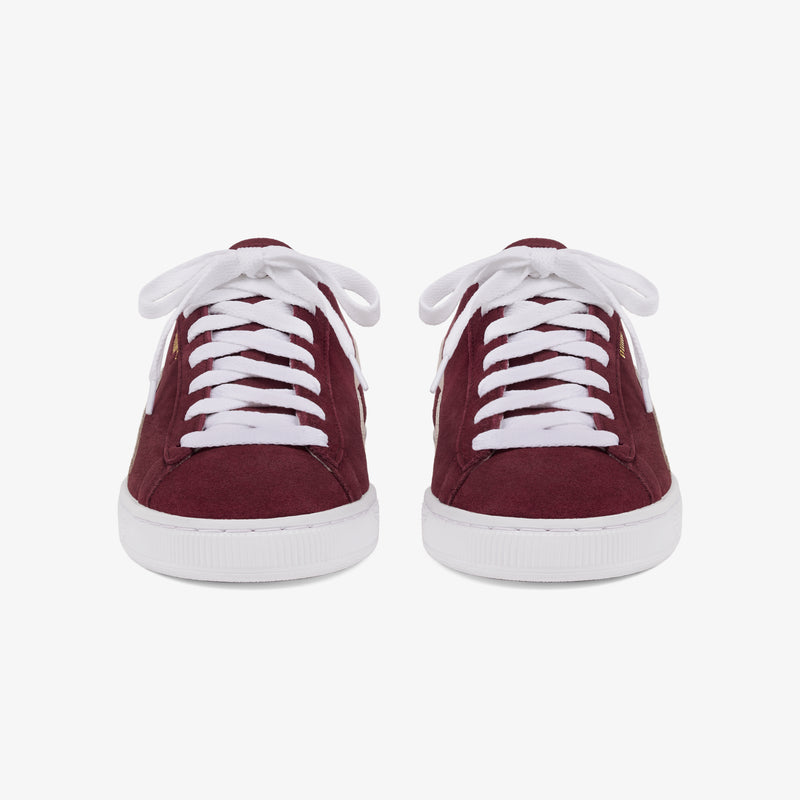 中国限定 12/24 発売！JJJJound × PUMA SUEDE “Maroon” (ジョウンド プーマ スエード “マルーン” 2023年 春夏)