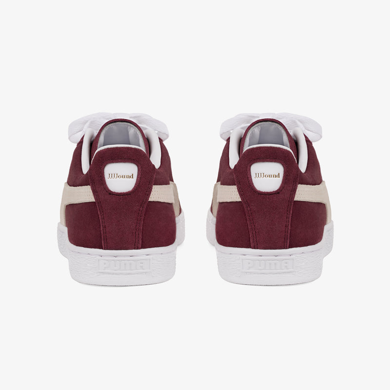 中国限定 12/24 発売！JJJJound × PUMA SUEDE “Maroon” (ジョウンド プーマ スエード “マルーン” 2023年 春夏)