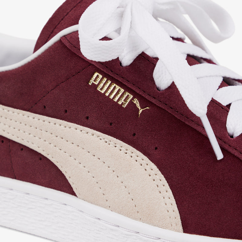 中国限定 12/24 発売！JJJJound × PUMA SUEDE “Maroon” (ジョウンド プーマ スエード “マルーン” 2023年 春夏)