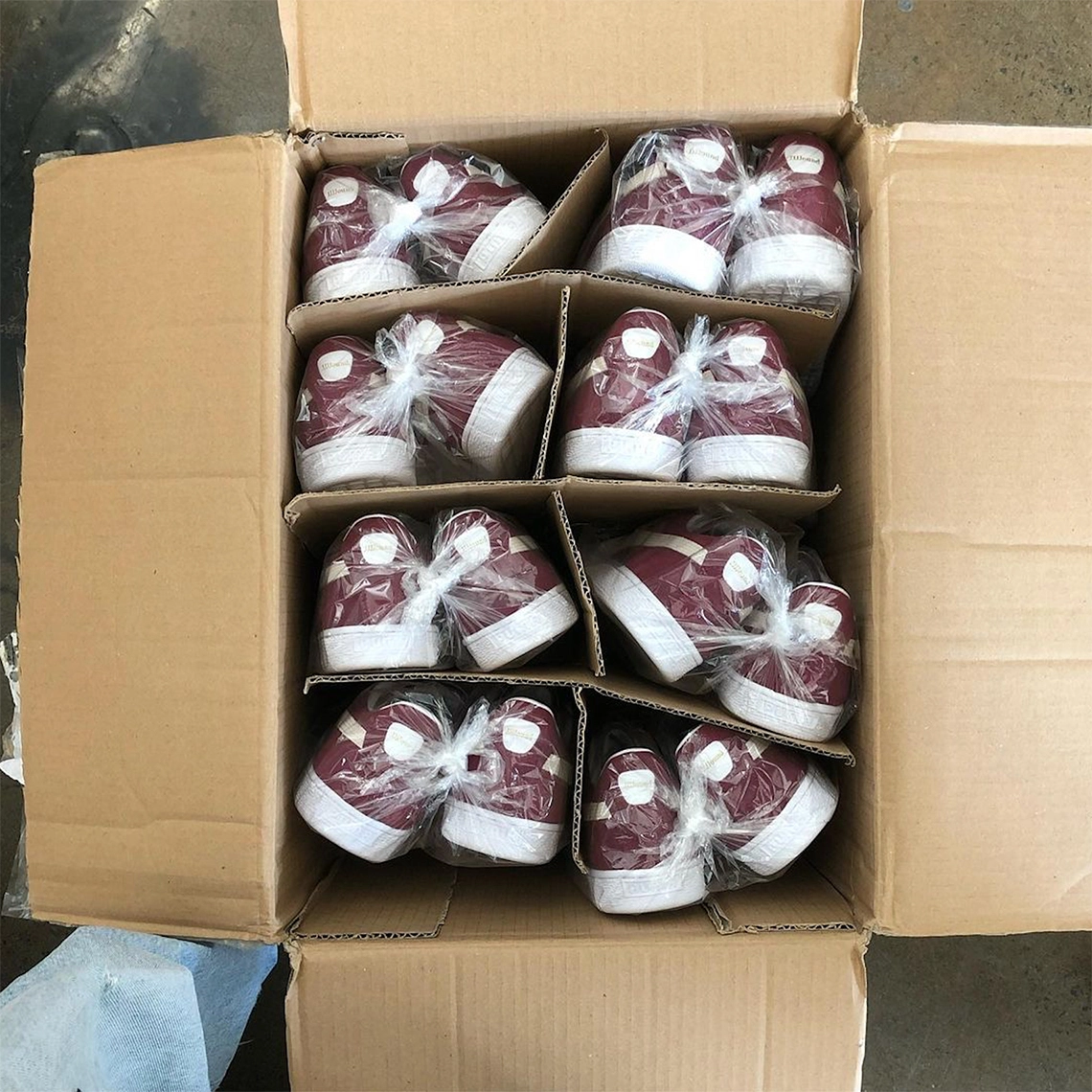 中国限定 12/24 発売！JJJJound × PUMA SUEDE “Maroon” (ジョウンド プーマ スエード “マルーン” 2023年 春夏)