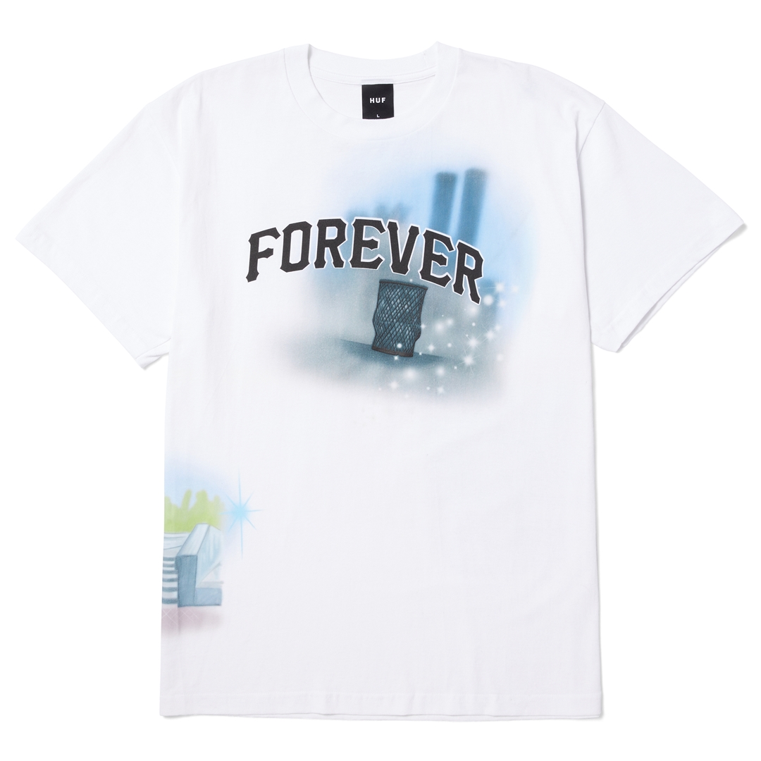 FOREVERのブランディングを意識した「HUF ANNIVERSARY COLLECTION」が12/9 発売 (ハフ アニバーサリー コレクション)