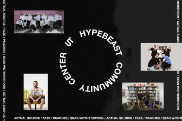 UNIQLO UT × Hypebeast が世界のコミュニティに着目したコラボコレクション “UT HYPEBEAST COMMUNITY CENTERが1/23 発売 (ユニクロ ユーティー ハイプビースト コミュニティ センター)