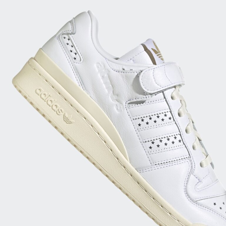 国内 12/17 発売】atmos × adidas Originals FORUM LOW “GOLD