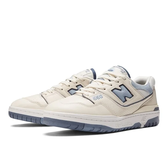 【国内 12/9 発売】New Balance BB550 PLA “White” (ニューバランス)