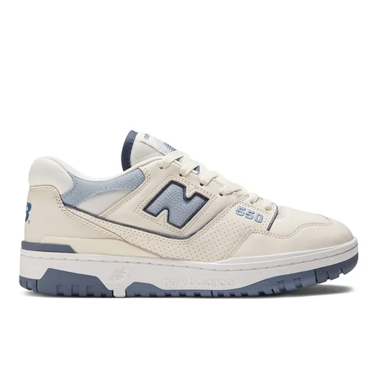 【国内 12/9 発売】New Balance BB550 PLA “White” (ニューバランス)