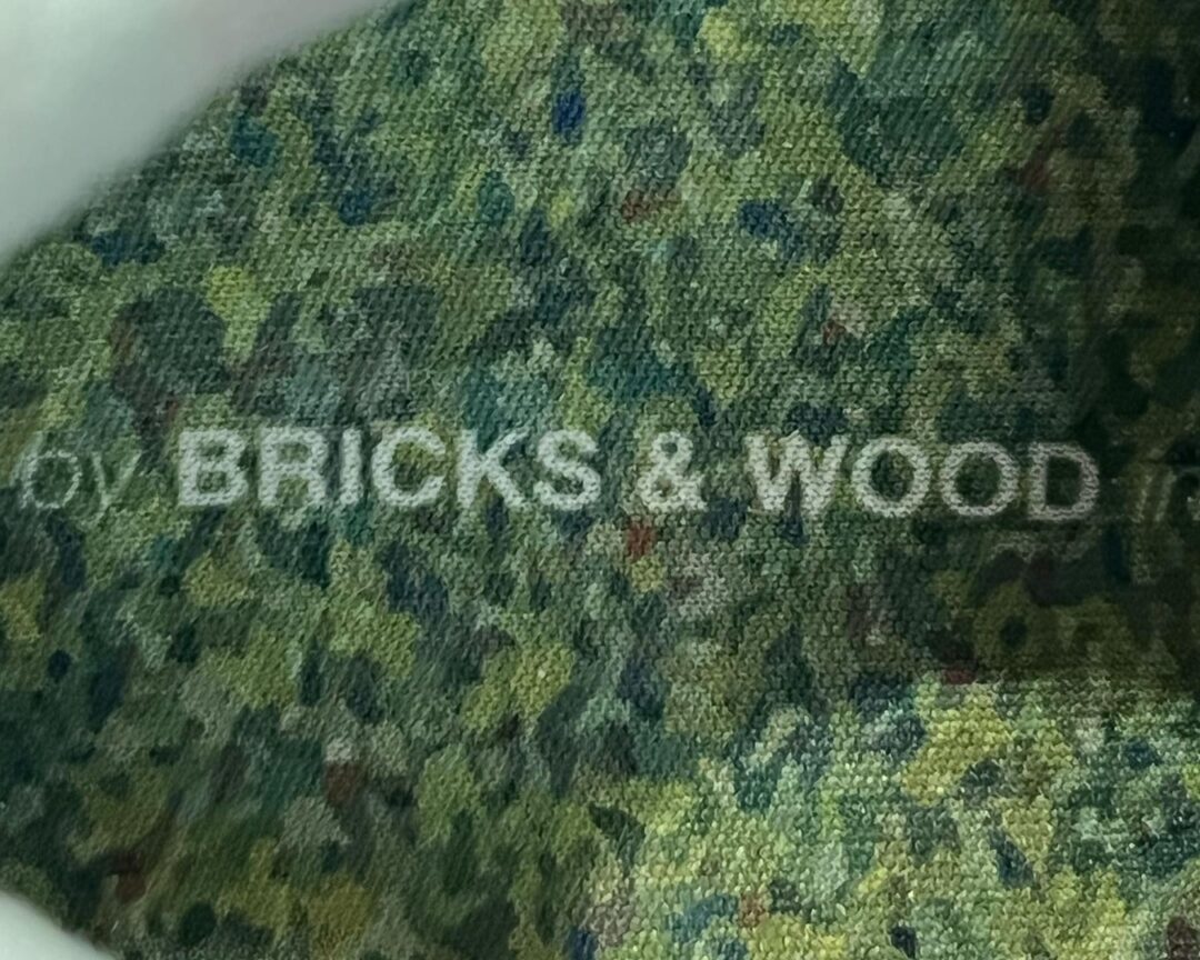 【国内 1/30 発売】BRICKS & WOOD × New Balance U9060 BW1 (ニューバランス)
