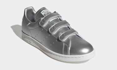 【国内 12/24 発売】アディダス オリジナルス スタンスミス “シルバーメタリック” (adidas Originals STAN SMITH “Silver Metallic”) [HQ7064]