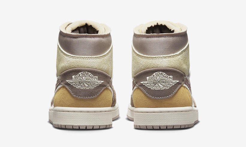 【国内 3/4 発売】NIKE AIR JORDAN 1 MID “Inside Out/Brown/Tan” (ナイキ エア ジョーダン 1 ミッド “インサイドアウト/ブラウン/タン”) [DM9652-102]