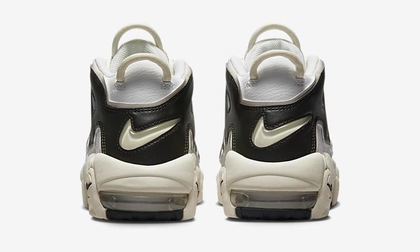 2022年 発売予定！ナイキ エア モア アップテンポ “サミットホワイト/ナイトフォレスト” (NIKE AIR MORE UPTEMPO “Summit White/Night Forest”) [FB8480-100]