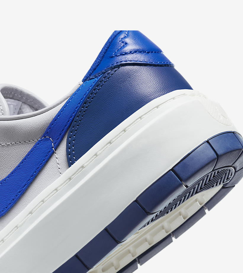 【国内 4/11 発売予定】ナイキ ウィメンズ エア ジョーダン 1 エレベート ロー “フレンチブルー” (NIKE WMNS AIR JORDAN 1 ELEVATE LOW “French Blue”) [DH7004-400]