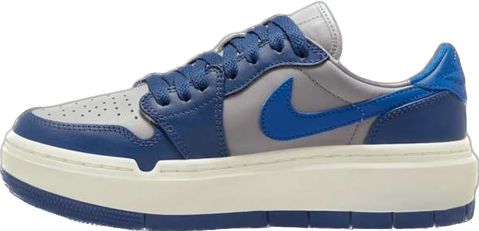 【国内 4/11 発売予定】ナイキ ウィメンズ エア ジョーダン 1 エレベート ロー “フレンチブルー” (NIKE WMNS AIR JORDAN 1 ELEVATE LOW “French Blue”) [DH7004-400]