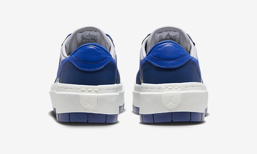 【国内 4/11 発売予定】ナイキ ウィメンズ エア ジョーダン 1 エレベート ロー “フレンチブルー” (NIKE WMNS AIR JORDAN 1 ELEVATE LOW “French Blue”) [DH7004-400]