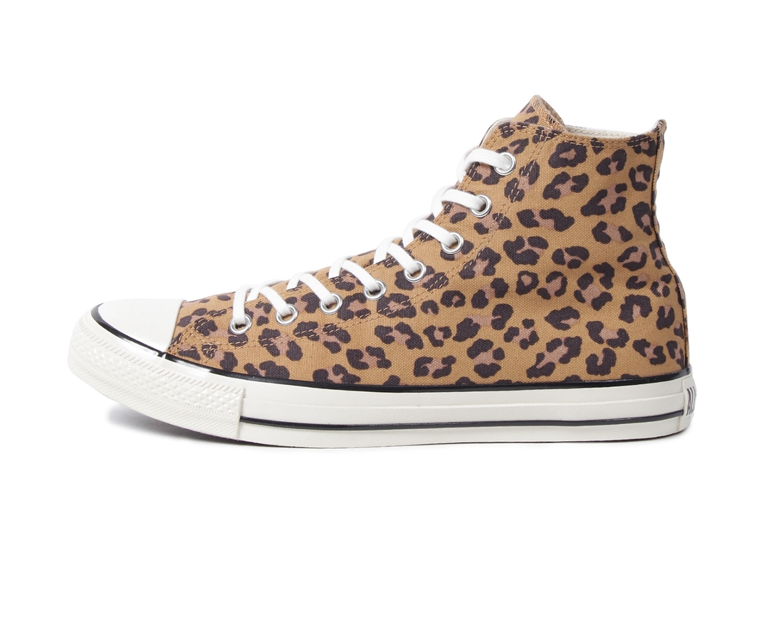 【国内 12/10 発売】WACKO MARIA × CONVERSE ALL STAR US OX/HI WM “Leopard” (ワコマリア コンバース オールスター “レオパード”)