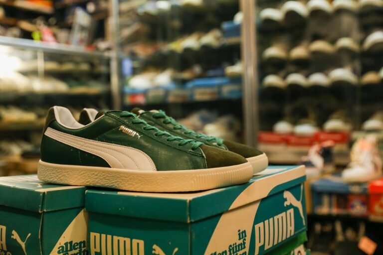 6/29発売｜atmos × SOMA × Puma Suede VTG MIJ 