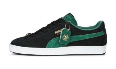 PUMA SUEDE ARCHIVE REMASTERED “Puma Black” (プーマ スエード アーカイブ リマスタード “コアブラック”) [389462-01]