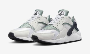 2023年 発売予定！ナイキ エア ハラチ OG “ホワイト/マイカグリーン” (NIKE AIR HUARACHE OG “White/Mica Green”) [DH4439-110]