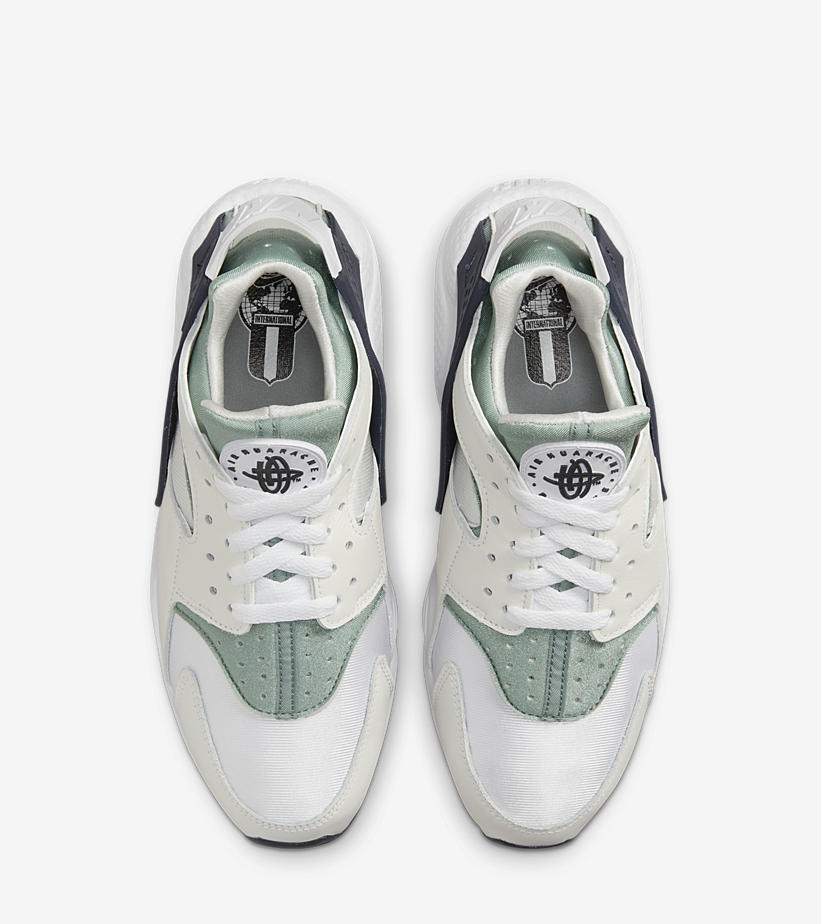 2023年 発売予定！ナイキ エア ハラチ OG “ホワイト/マイカグリーン” (NIKE AIR HUARACHE OG “White/Mica Green”) [DH4439-110]