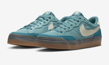 海外発売！ナイキ SB ズーム ポゴ プラス プレミアム “ノイズアクア” (NIKE SB ZOOM POGO PLUS PREMIUM “Noise Aqua”) [DV5469-401]