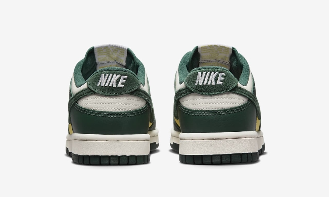 【国内 1/2 発売予定】ナイキ ウィメンズ ダンク ロー SE “セイル/オプティイエロー” (NIKE WMNS DUNK LOW SE “Sail/Opti Yellow”) [FD0350-133]