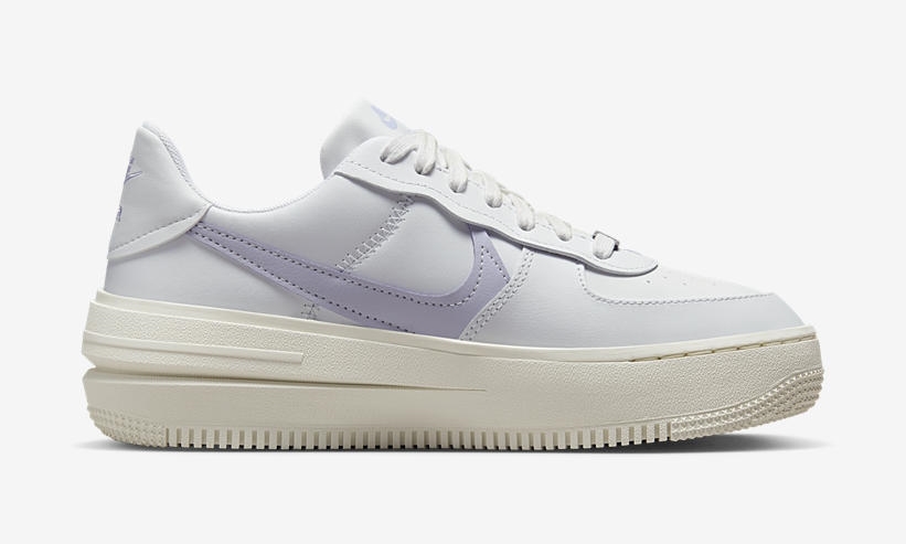 【国内 1/15 発売】ナイキ エア フォース 1 ロー プラットフォーム “スマイリー/ホワイト/ネイビー” (NIKE AIR FORCE 1 LOW PLTAFORM/PLT.AF.ORM “Smiley/White/Navy”) [FD0382-121]