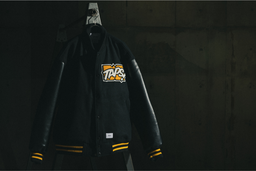 【2023年 初売り】WTAPSから「NEW YEAR’S LIMITED」としてVARSITY JACKETが1/2 発売 (ダブルタップス)