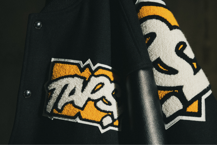 【2023年 初売り】WTAPSから「NEW YEAR’S LIMITED」としてVARSITY JACKETが1/2 発売 (ダブルタップス)