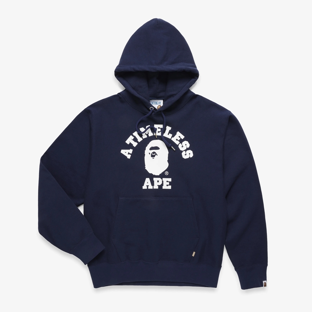 【国内 1/7 発売】JJJJound × A BATHING APE BAPE STA ​(ジョウンド ア ベイシング エイプ ベイプスタ)