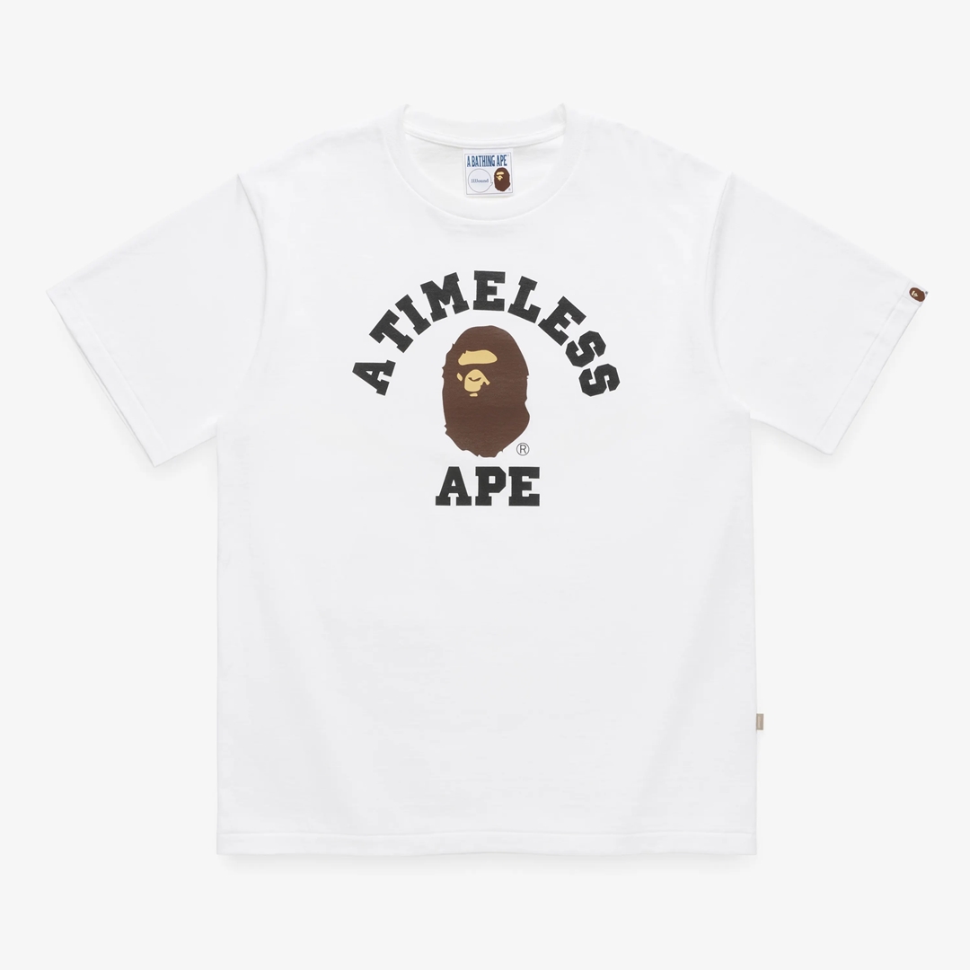 【国内 1/7 発売】JJJJound × A BATHING APE BAPE STA ​(ジョウンド ア ベイシング エイプ ベイプスタ)