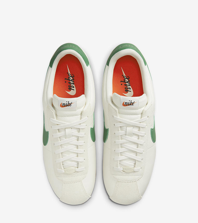 2022年 発売予定！ナイキ コルテッツ ’23 “セイル/アロエベラ” (NIKE CORTEZ ’23 “Sail/Aloe Vera”) [FD0728-133]