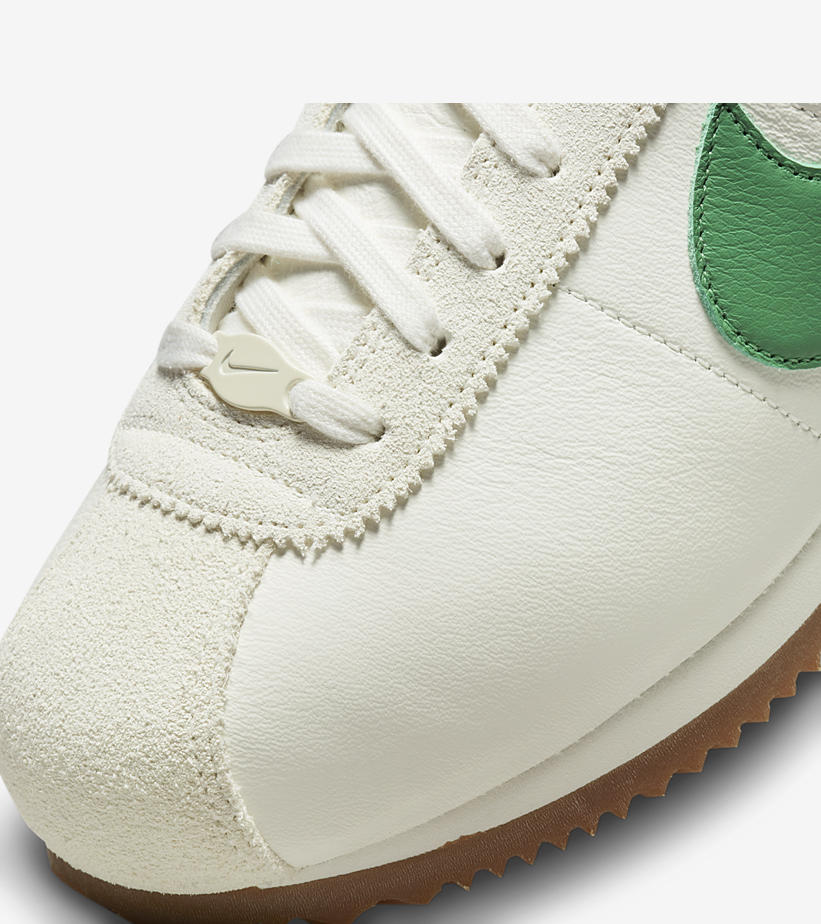 2022年 発売予定！ナイキ コルテッツ ’23 “セイル/アロエベラ” (NIKE CORTEZ ’23 “Sail/Aloe Vera”) [FD0728-133]