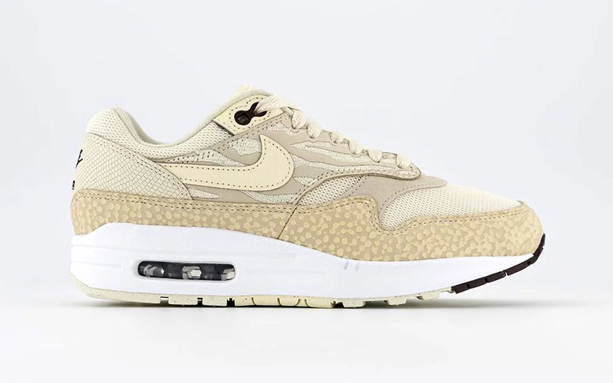 2023年 発売予定！ナイキ ウィメンズ エア マックス 1 87 “サファリ/ベージュ” (NIKE WMNS AIR MAX 1 87 “Safari/Beige”) [FD9856-100]