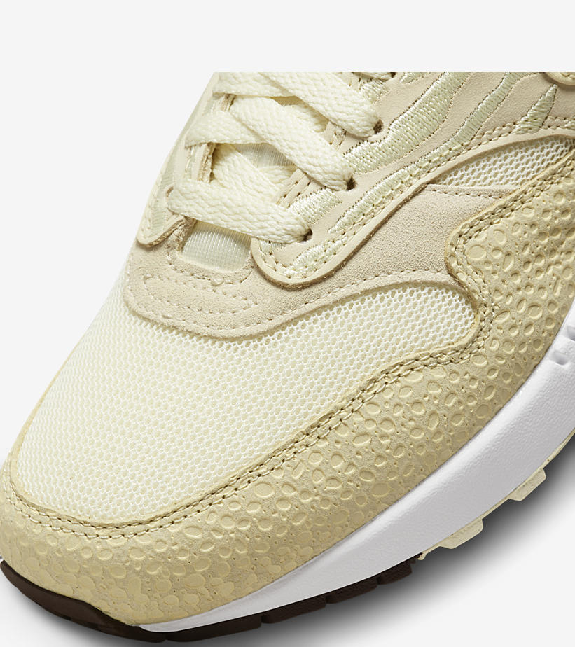 2023年 発売予定！ナイキ ウィメンズ エア マックス 1 87 “サファリ/ベージュ” (NIKE WMNS AIR MAX 1 87 “Safari/Beige”) [FD9856-100]