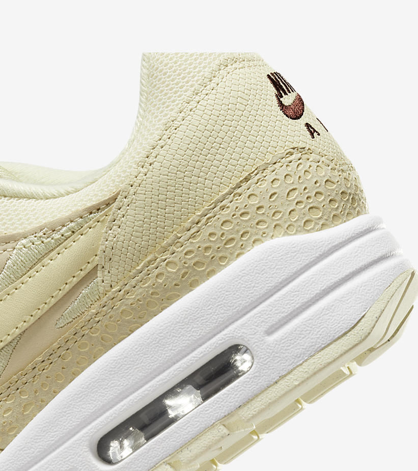 2023年 発売予定！ナイキ ウィメンズ エア マックス 1 87 “サファリ/ベージュ” (NIKE WMNS AIR MAX 1 87 “Safari/Beige”) [FD9856-100]