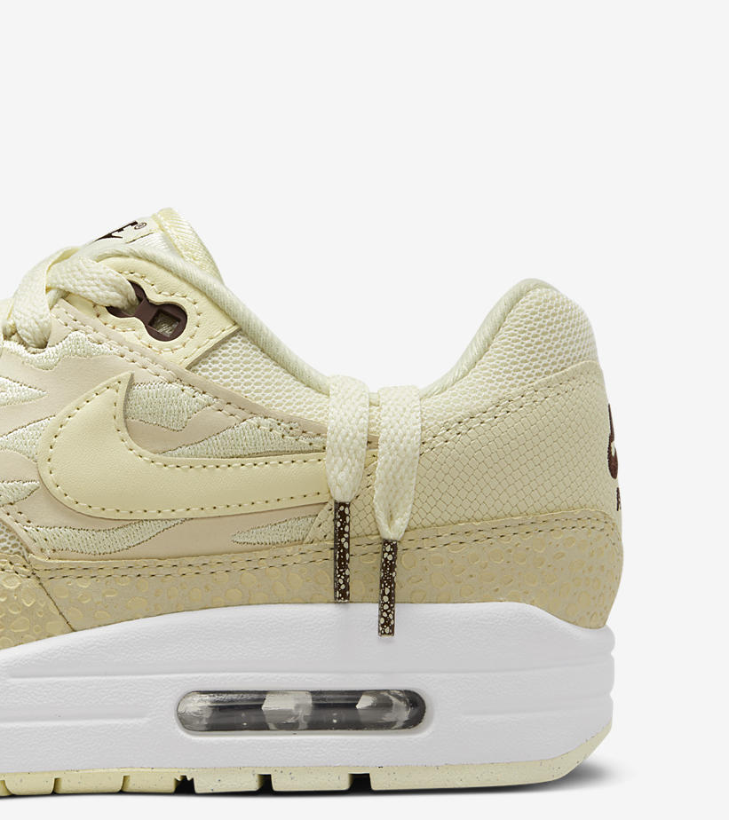 2023年 発売予定！ナイキ ウィメンズ エア マックス 1 87 “サファリ/ベージュ” (NIKE WMNS AIR MAX 1 87 “Safari/Beige”) [FD9856-100]