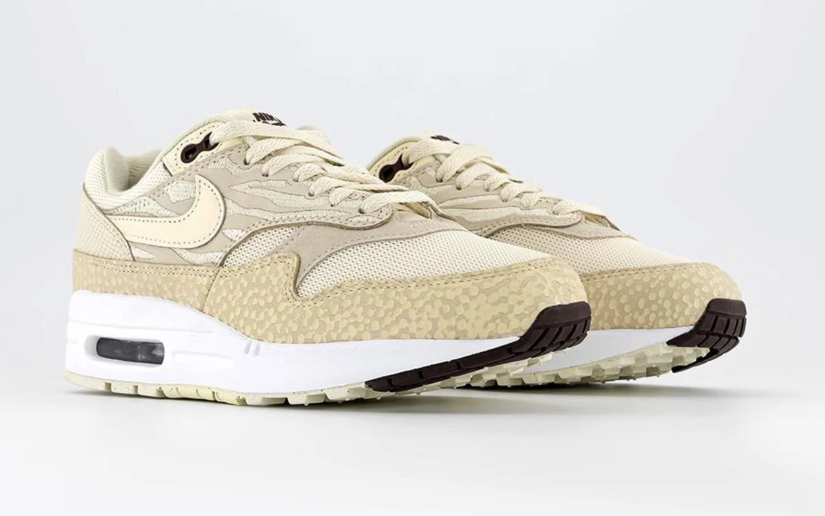 2023年 発売予定！ナイキ ウィメンズ エア マックス 1 87 “サファリ/ベージュ” (NIKE WMNS AIR MAX 1 87 “Safari/Beige”) [FD9856-100]