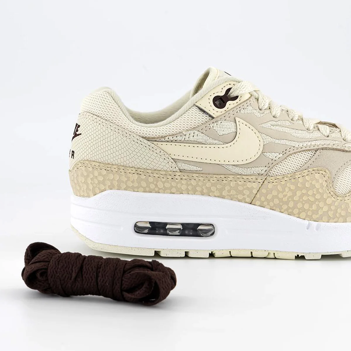 2023年 発売予定！ナイキ ウィメンズ エア マックス 1 87 “サファリ/ベージュ” (NIKE WMNS AIR MAX 1 87 “Safari/Beige”) [FD9856-100]