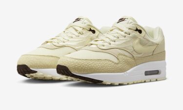 2023年 発売予定！ナイキ ウィメンズ エア マックス 1 87 "サファリ/ベージュ" (NIKE WMNS AIR MAX 1 87 “Safari/Beige”) [FD9856-100]