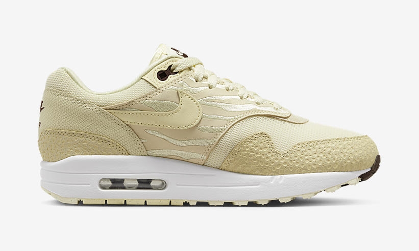 2023年 発売予定！ナイキ ウィメンズ エア マックス 1 87 “サファリ/ベージュ” (NIKE WMNS AIR MAX 1 87 “Safari/Beige”) [FD9856-100]