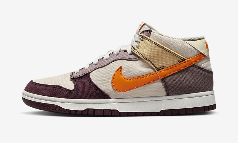 【国内 5/12 発売】ナイキ ダンク ミッド “ココナッツミルク” (NIKE DUNK MID “Coconut Milk”) [DV0830-101]