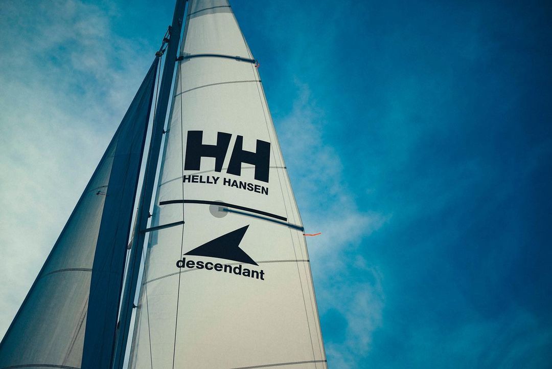 DESCENDANT × HELLY HANSEN 2022年 秋冬が12/17 発売 (ディセンダント ヘリーハンセン)