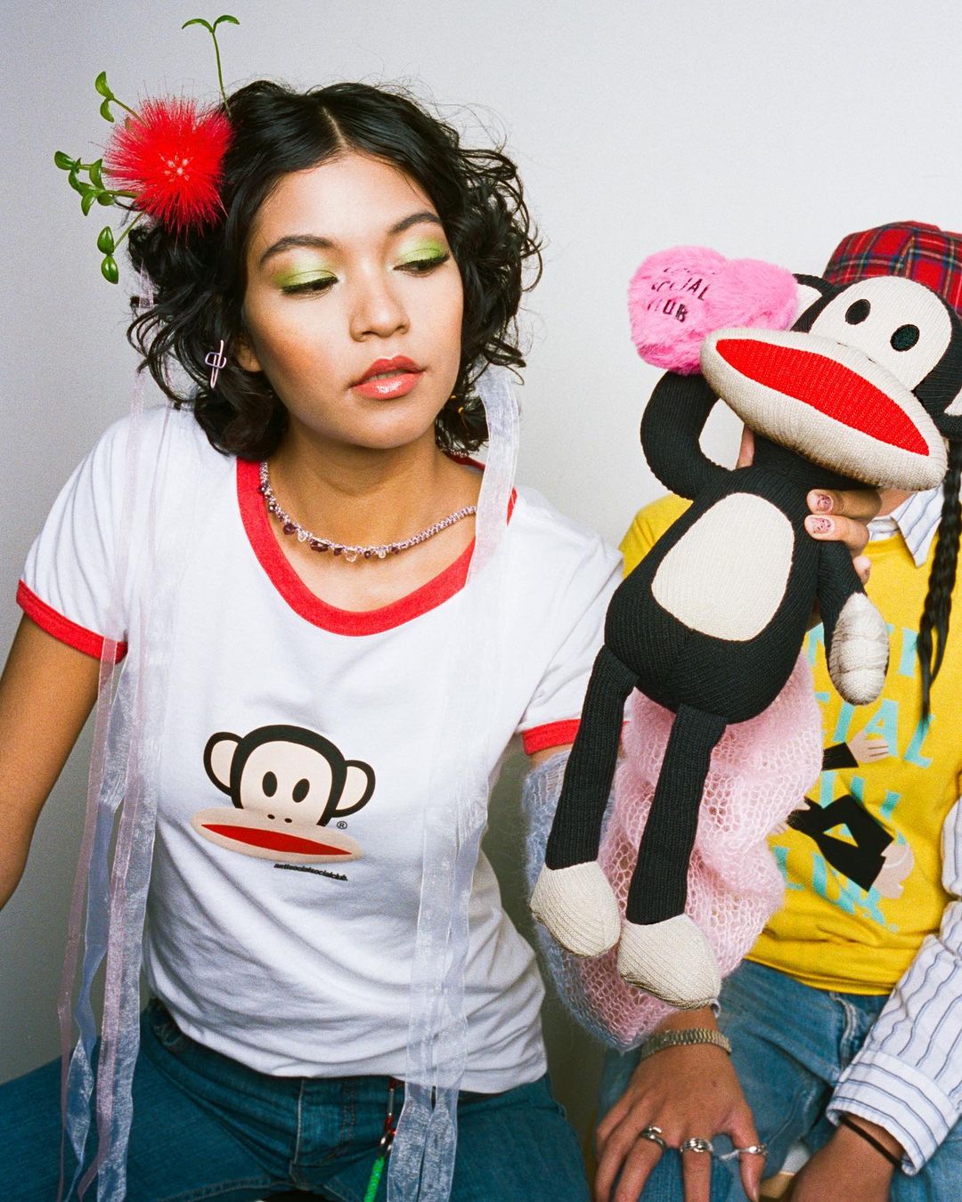 【海外 12/10 発売】Paul Frank × Anti Social Social Club (ポールフランク アンチ ソーシャル ソーシャル クラブ)