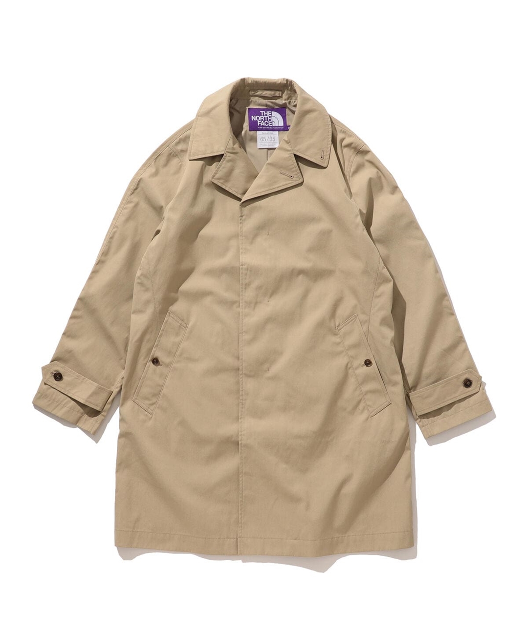 BEAMS × THE NORTH FACE PURPLE LABEL 2023 S/S 別注 3型 (ビームス ザ・ノース・フェイス パープルレーベル 2023年 春夏)