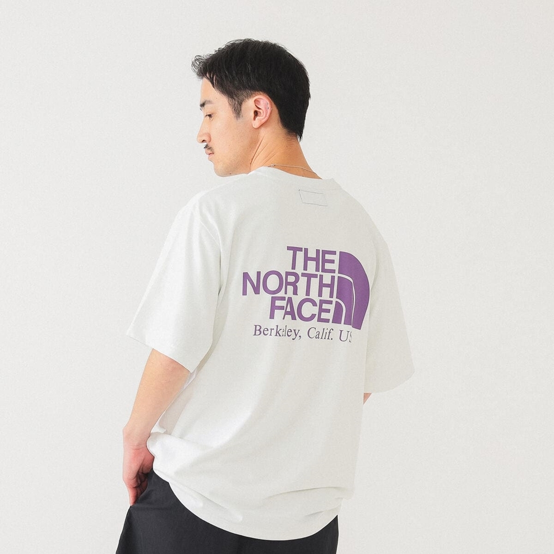 BEAMS × THE NORTH FACE PURPLE LABEL 2023 S/S 別注 3型 (ビームス ザ・ノース・フェイス パープルレーベル 2023年 春夏)