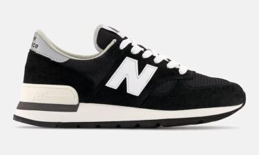 【国内 12/9 発売】New Balance M990 BK1 “Black” (ニューバランス “ブラック”)